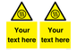 WK12666: Custom Warning: Hot content