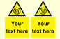 WK12666: Custom Warning: Hot content