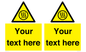 WK12666: Custom Warning: Hot content