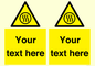 WK12666: Custom Warning: Hot content