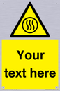 WK12666: Custom Warning: Hot content