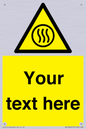 WK12666: Custom Warning: Hot content