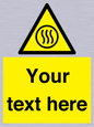 WK12666: Custom Warning: Hot content