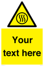 WK12666: Custom Warning: Hot content