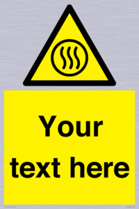 WK12666: Custom Warning: Hot content
