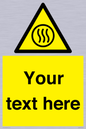 WK12666: Custom Warning: Hot content