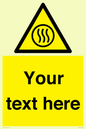WK12666: Custom Warning: Hot content