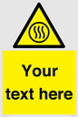 WK12666: Custom Warning: Hot content