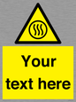 WK12666: Custom Warning: Hot content
