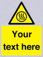 WK12666: Custom Warning: Hot content