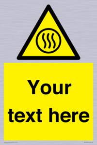 WK12666: Custom Warning: Hot content