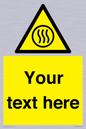 WK12666: Custom Warning: Hot content