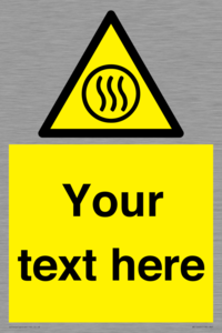 WK12666: Custom Warning: Hot content