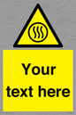WK12666: Custom Warning: Hot content