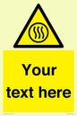 WK12666: Custom Warning: Hot content