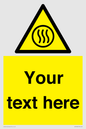 WK12666: Custom Warning: Hot content