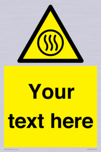 WK12666: Custom Warning: Hot content