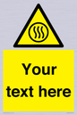 WK12666: Custom Warning: Hot content