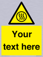 WK12666: Custom Warning: Hot content