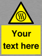 WK12666: Custom Warning: Hot content