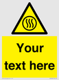 WK12666: Custom Warning: Hot content