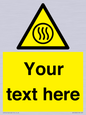 WK12666: Custom Warning: Hot content
