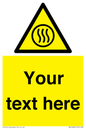 WK12666: Custom Warning: Hot content
