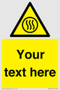 WK12666: Custom Warning: Hot content