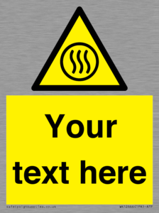 WK12666: Custom Warning: Hot content