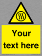 WK12666: Custom Warning: Hot content