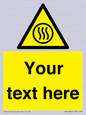 WK12666: Custom Warning: Hot content