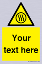 WK12666: Custom Warning: Hot content