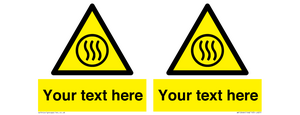 WK12666: Custom Warning: Hot content