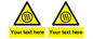 WK12666: Custom Warning: Hot content