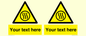 WK12666: Custom Warning: Hot content
