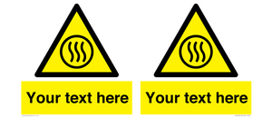 WK12666: Custom Warning: Hot content