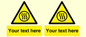 WK12666: Custom Warning: Hot content