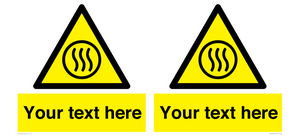WK12666: Custom Warning: Hot content