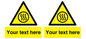 WK12666: Custom Warning: Hot content