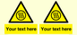 WK12666: Custom Warning: Hot content
