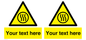 WK12666: Custom Warning: Hot content