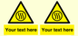 WK12666: Custom Warning: Hot content