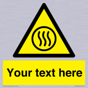 WK12666: Custom Warning: Hot content