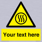 WK12666: Custom Warning: Hot content