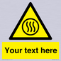 WK12666: Custom Warning: Hot content