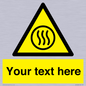 WK12666: Custom Warning: Hot content