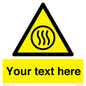 WK12666: Custom Warning: Hot content
