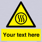 WK12666: Custom Warning: Hot content