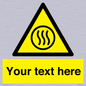 WK12666: Custom Warning: Hot content