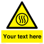 WK12666: Custom Warning: Hot content